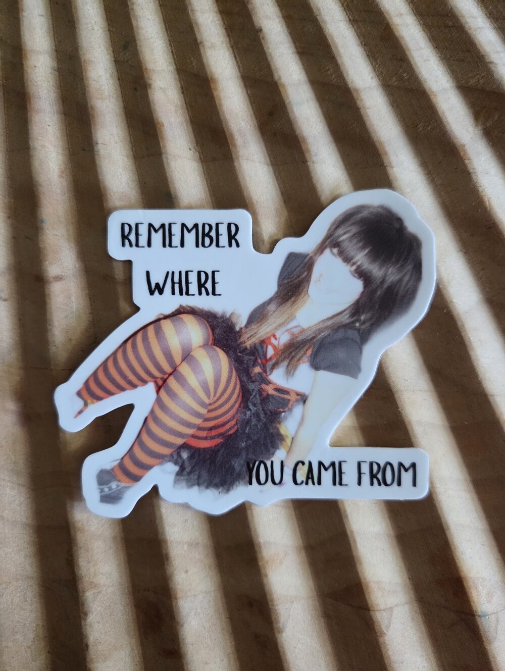 Emo Sticker Pack - Picture 3 of 5